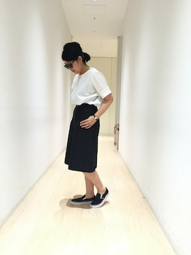 nagaiさん(レディース・160cm)の春コーディネート