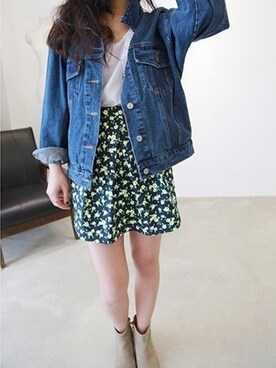 Hoili. pak さんのコーディネート