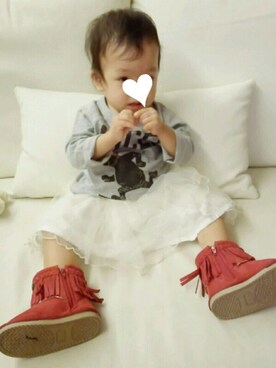 ちおさんのコーディネート