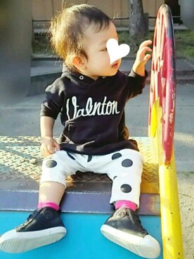 ちおさんのコーディネート