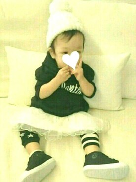 ちおさんのコーディネート