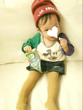 ちおさんのコーディネート