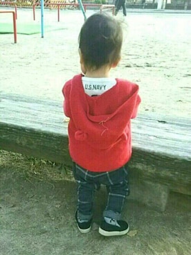 ちおさんのコーディネート