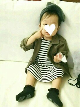 ちおさんのコーディネート