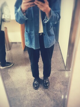 ゆうさんのコーディネート