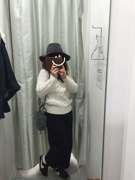 meguuumiiiさん（レディース・156cm）の秋コーディネート