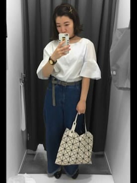 くれらっぷさん(レディース・152cm)の夏コーディネート