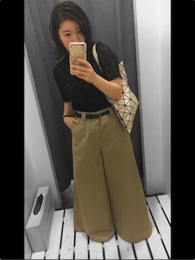 くれらっぷさんのコーディネート