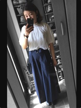 くれらっぷさんのコーディネート