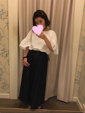 くれらっぷさんのコーディネート