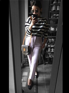 くれらっぷさんのコーディネート