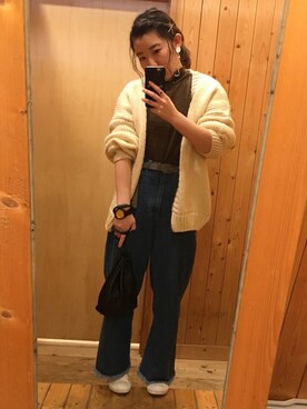 くれらっぷさんのコーディネート