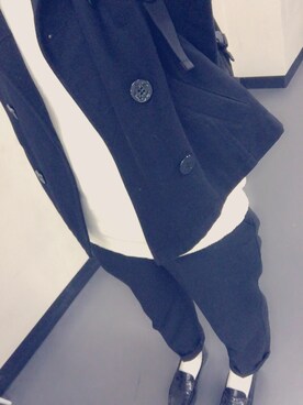 べっちゃんさん(レディース・164cm)の秋コーディネート