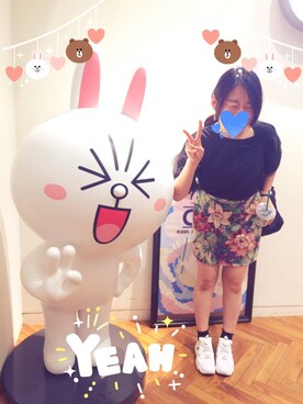 めぐこmeg메구さんのコーディネート