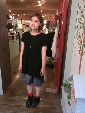 米立さんのコーディネート