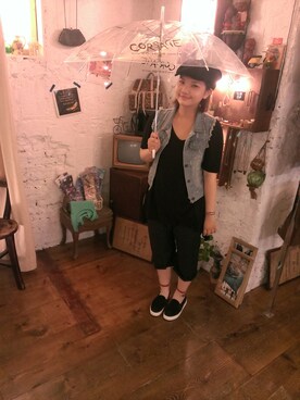 米立さんのコーディネート