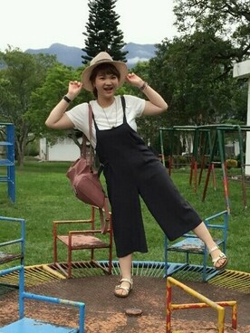 米立さんのコーディネート