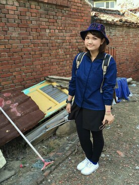 米立さんのコーディネート