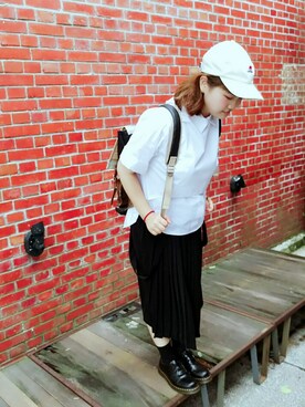 米立さんのコーディネート