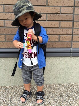 Hin@taさんのコーディネート