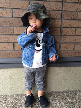 Hin@taさんのコーディネート