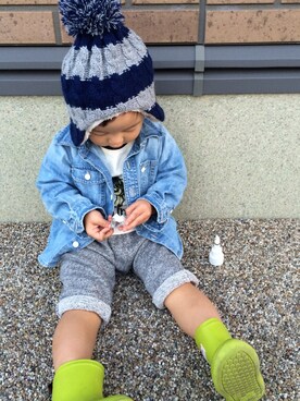 Hin@taさんのコーディネート