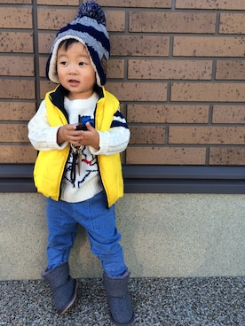 Hin@taさんのコーディネート