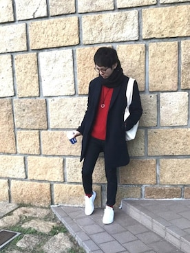 たつーしゅさんのコーディネート