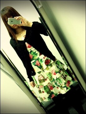 ⒽⒶⒸⒸⒽⓄさんのコーディネート