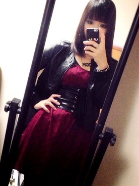 ⒽⒶⒸⒸⒽⓄさんのコーディネート