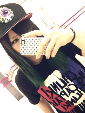 ⒽⒶⒸⒸⒽⓄさんのコーディネート