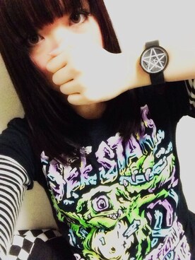 ⒽⒶⒸⒸⒽⓄさんのコーディネート