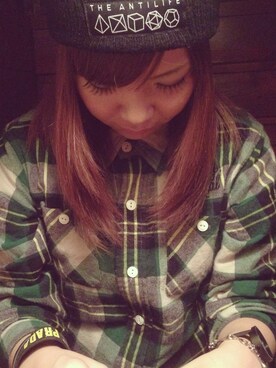 ⒽⒶⒸⒸⒽⓄさんのコーディネート