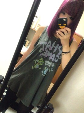 ⒽⒶⒸⒸⒽⓄさんのコーディネート