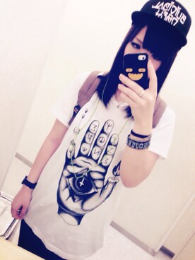 ⒽⒶⒸⒸⒽⓄさんのコーディネート