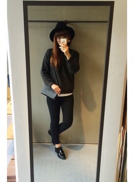 emi☺︎さん(レディース・166cm)の秋コーディネート