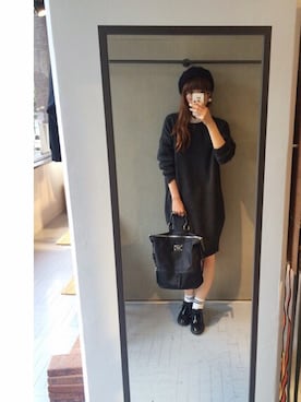 emi☺︎さん(レディース・166cm)の秋コーディネート