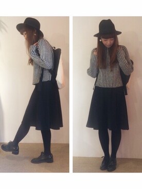 emi☺︎さん(レディース・166cm)の秋コーディネート