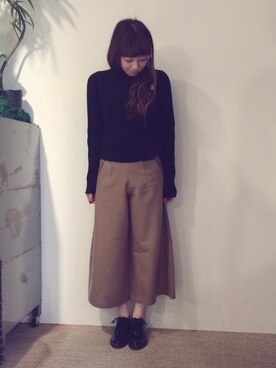 emi☺︎さん(レディース・166cm)の冬コーディネート