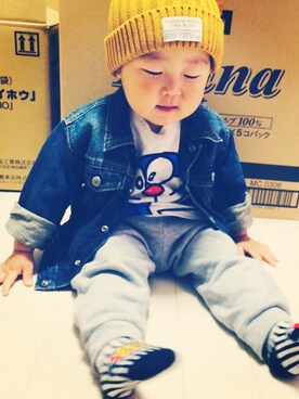 ヒロ吉さんのコーディネート