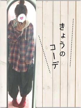 ヒロ吉さんのコーディネート