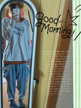 ヒロ吉さんのコーディネート