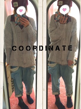 ヒロ吉さんのコーディネート