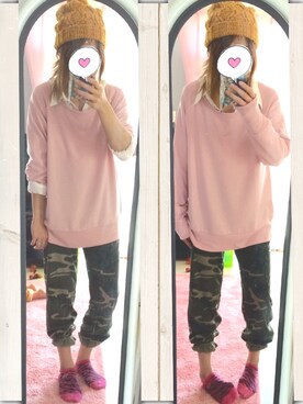 ヒロ吉さんのコーディネート