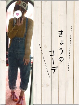 ヒロ吉さんのコーディネート