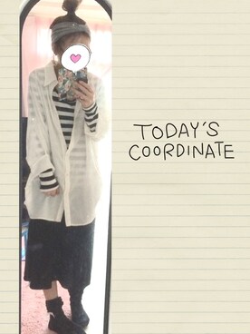 ヒロ吉さんのコーディネート