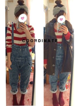 ヒロ吉さんのコーディネート