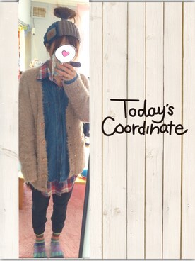 ヒロ吉さんのコーディネート