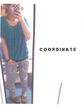 ヒロ吉さんのコーディネート