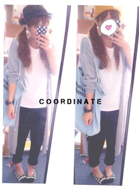 ヒロ吉さんのコーディネート